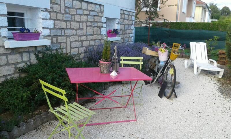 Blue Room, Kitchenette Chaumont  Exterior foto
